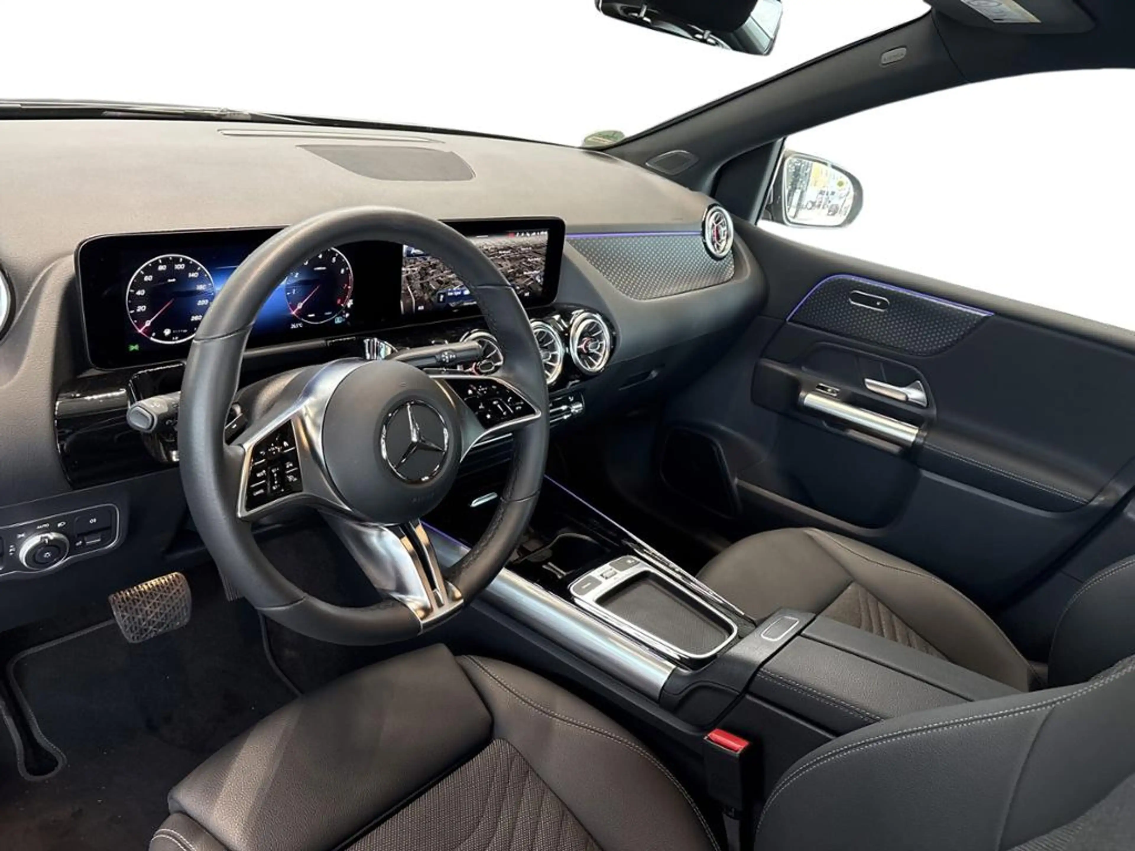 Mercedes-Benz B 180 Progressive AHK Keyless-GO RFK Sound LED — photo 9
