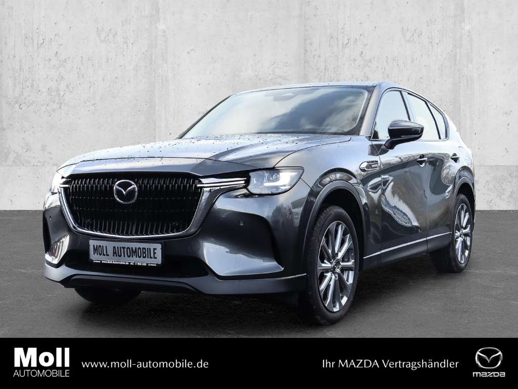 Second hand Mazda Cx-60 2.5