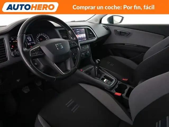 Seat Leon view 12