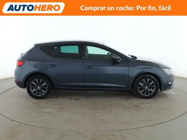 Seat Leon view 7