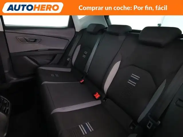 Seat Leon view 15