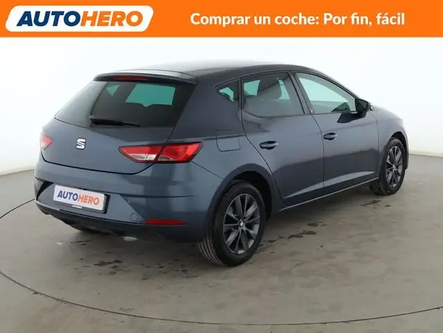 Seat Leon view 6