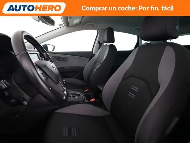 Seat Leon view 11