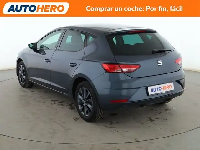 Seat Leon view 4