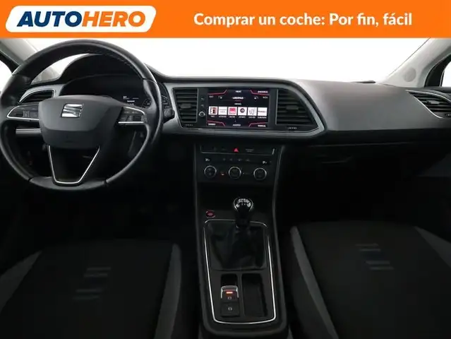 Seat Leon view 13