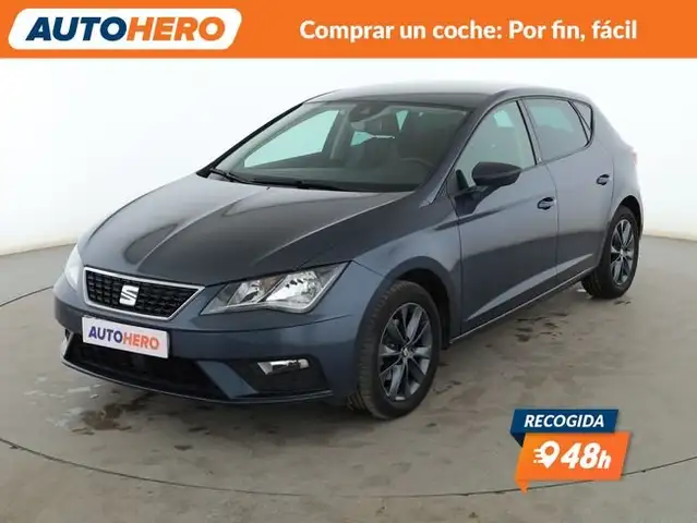 2019 Seat Leon in Grey for sale