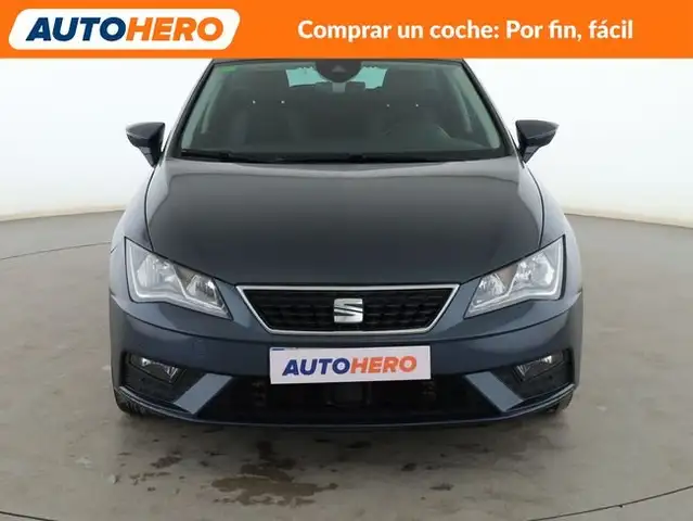 Seat Leon view 9