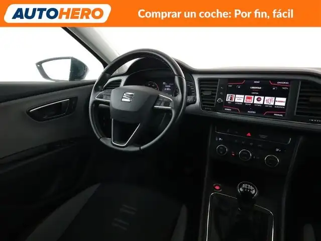 Seat Leon view 14