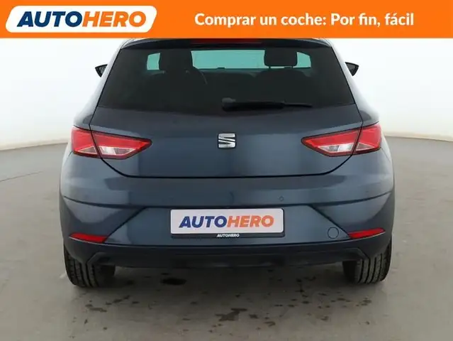 Seat Leon view 5