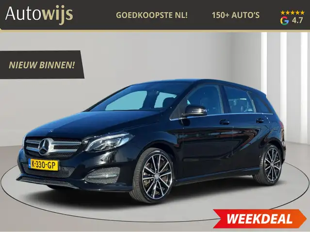 Mercedes-Benz B 200 Ambition|FACELIFT|NAVI|Stoelverw|LM-VELG|GOED ONDE