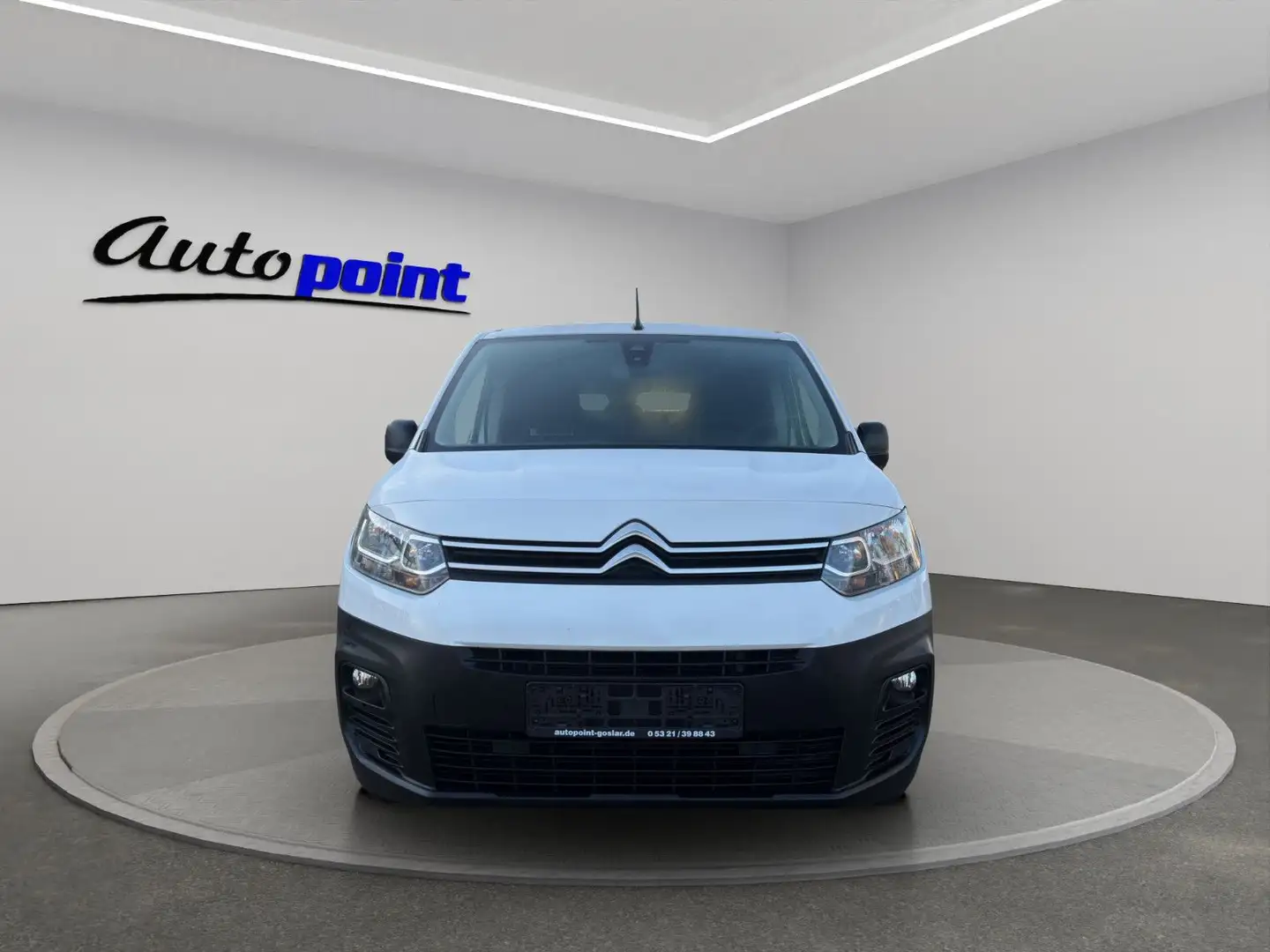 Citroen Berlingo Kasten Worker M/L1 Klima AHK - 2