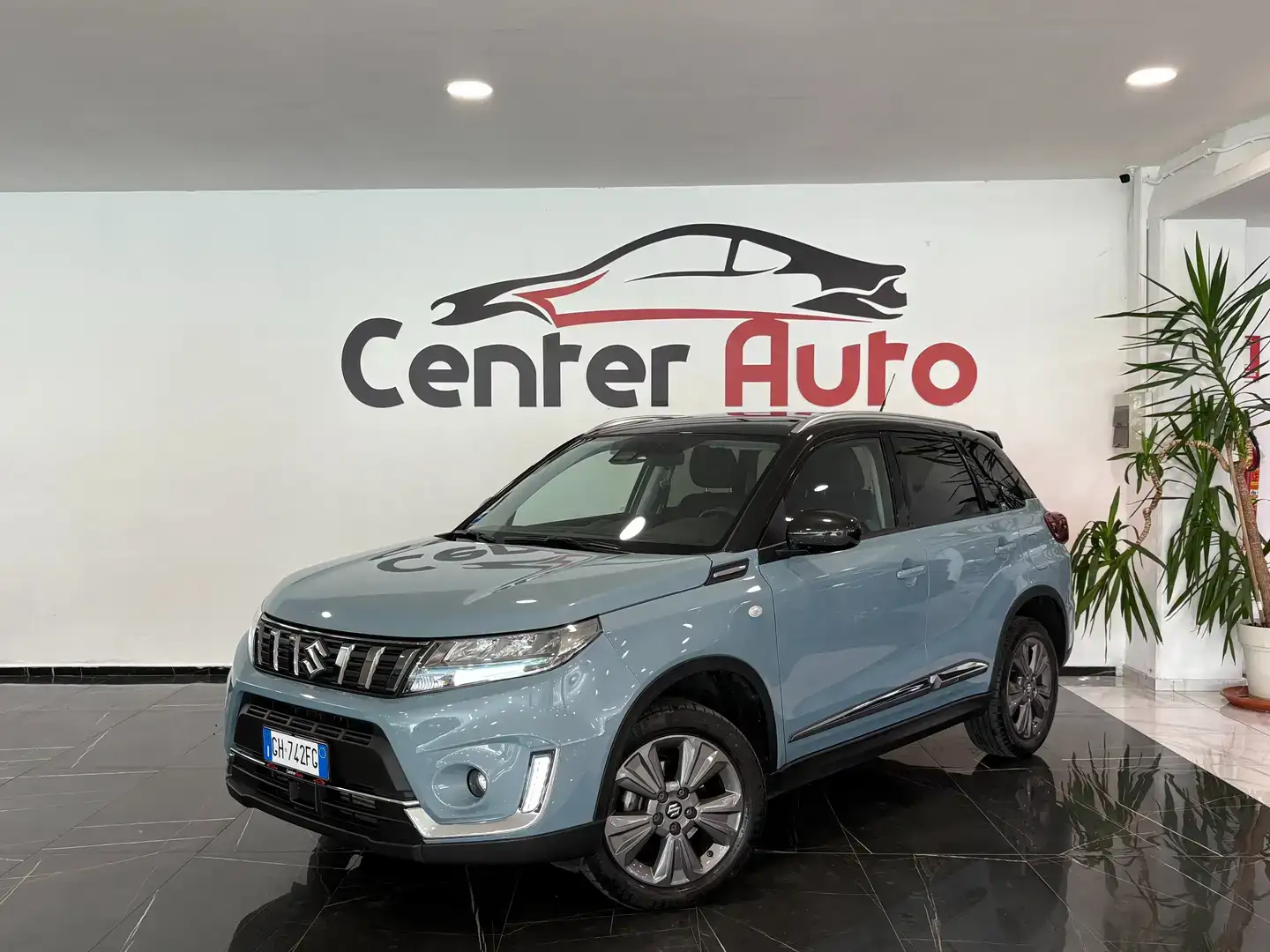 Suzuki Vitara 1.4 Hybrid Easy Starview - 1