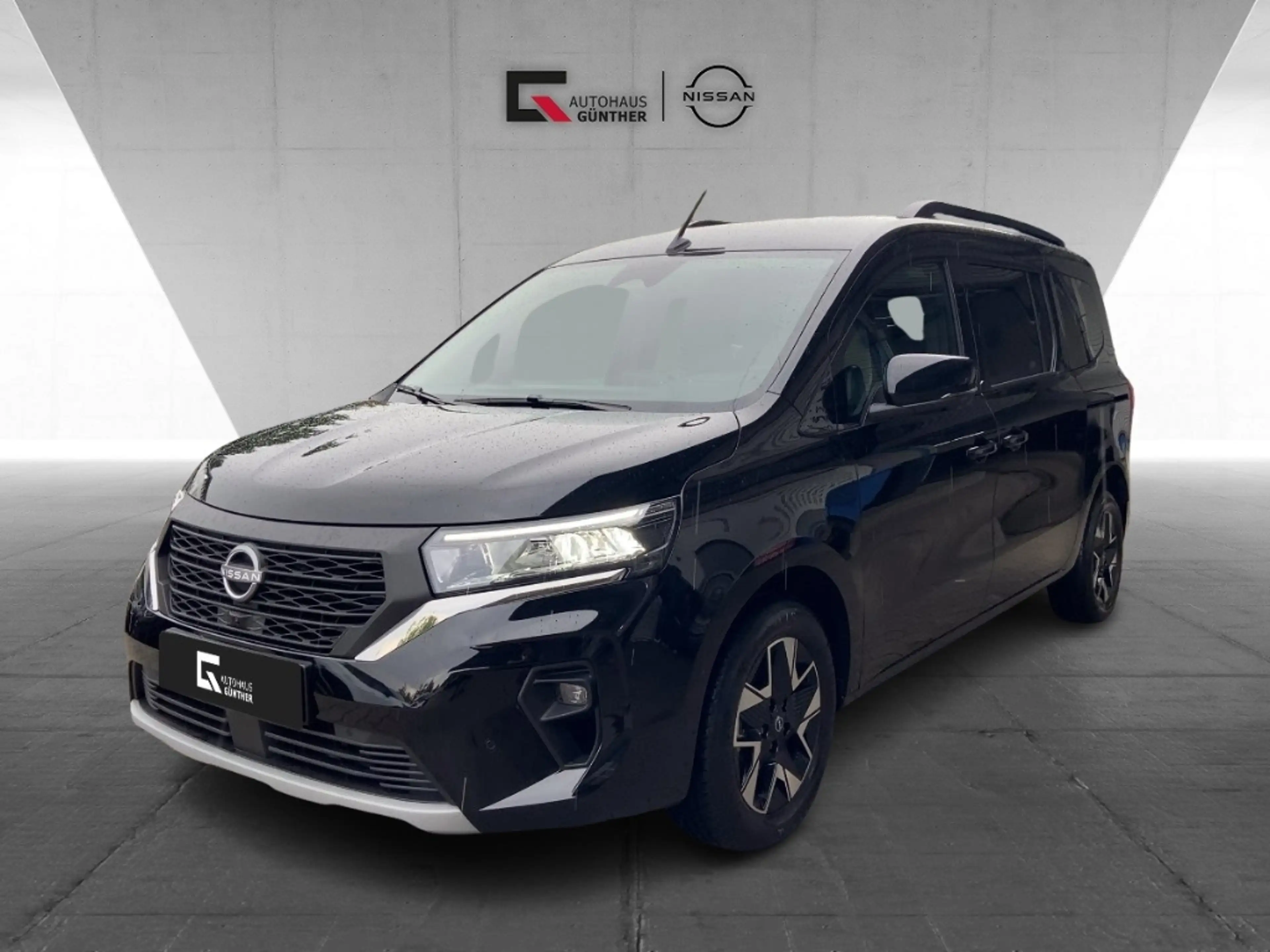 Nissan Townstar TEKNA Kbi-7 L2 130PS Autom. Winter/360°/Navi/Carpl