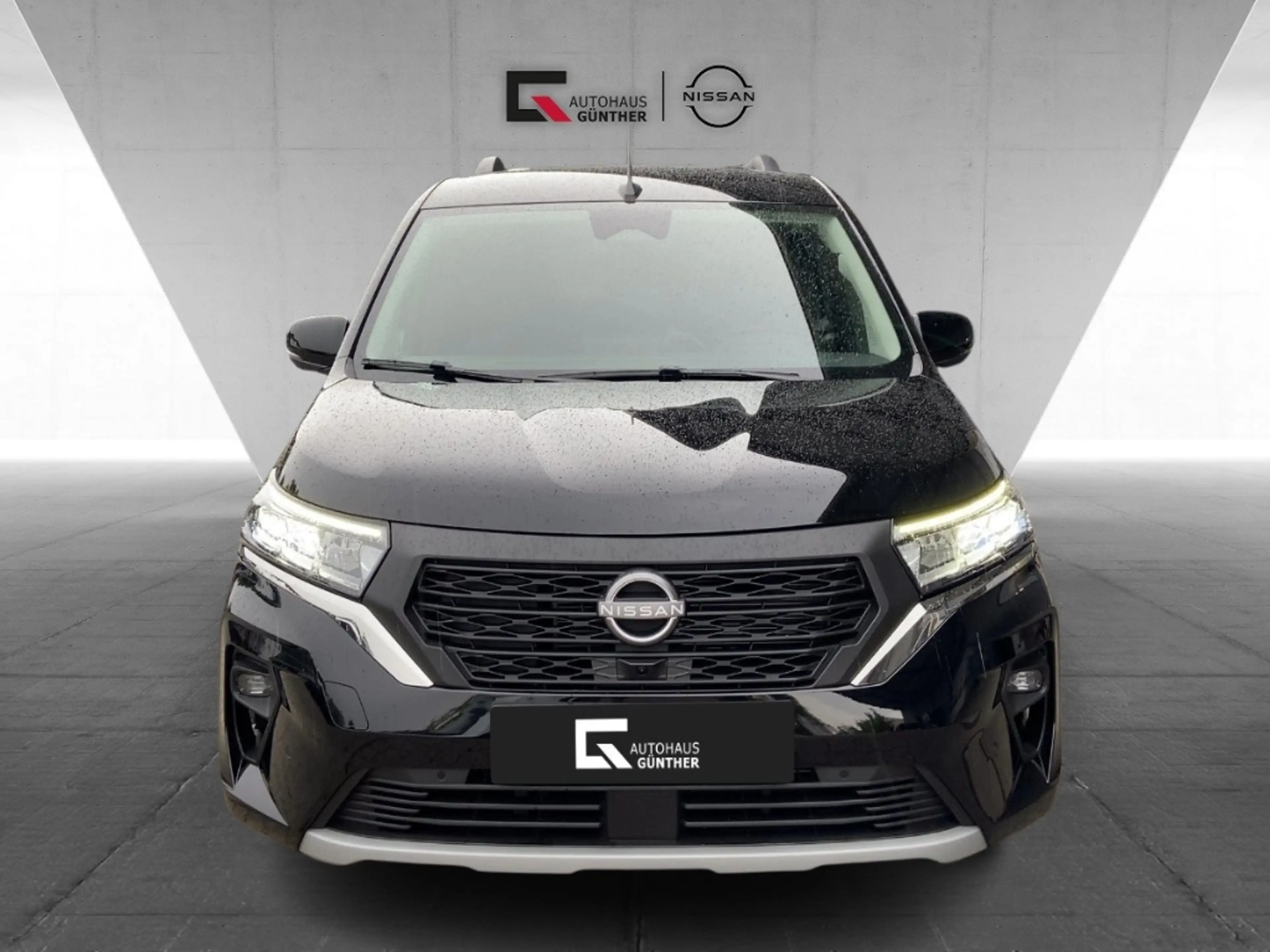 Nissan Townstar TEKNA Kbi-7 L2 130PS Autom. Winter/360°/Navi/Carpl — photo 6