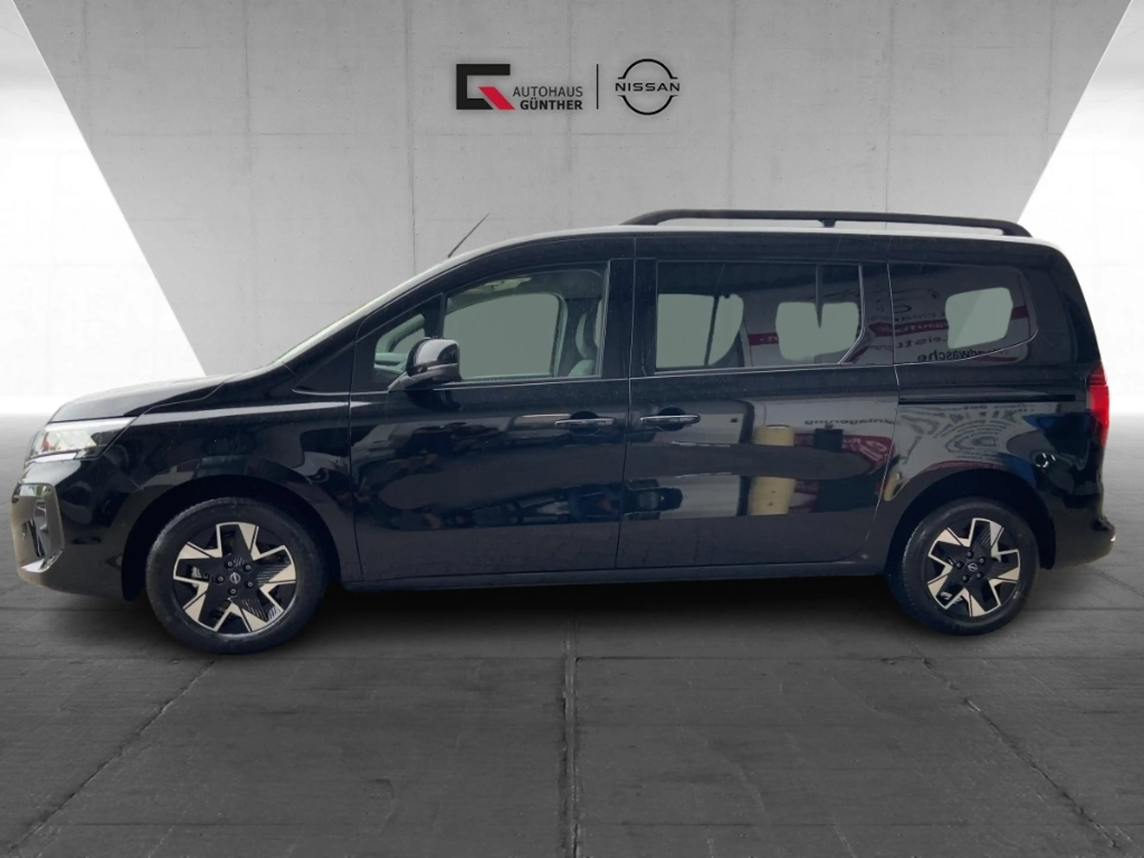 Nissan Townstar TEKNA Kbi-7 L2 130PS Autom. Winter/360°/Navi/Carpl — photo 2
