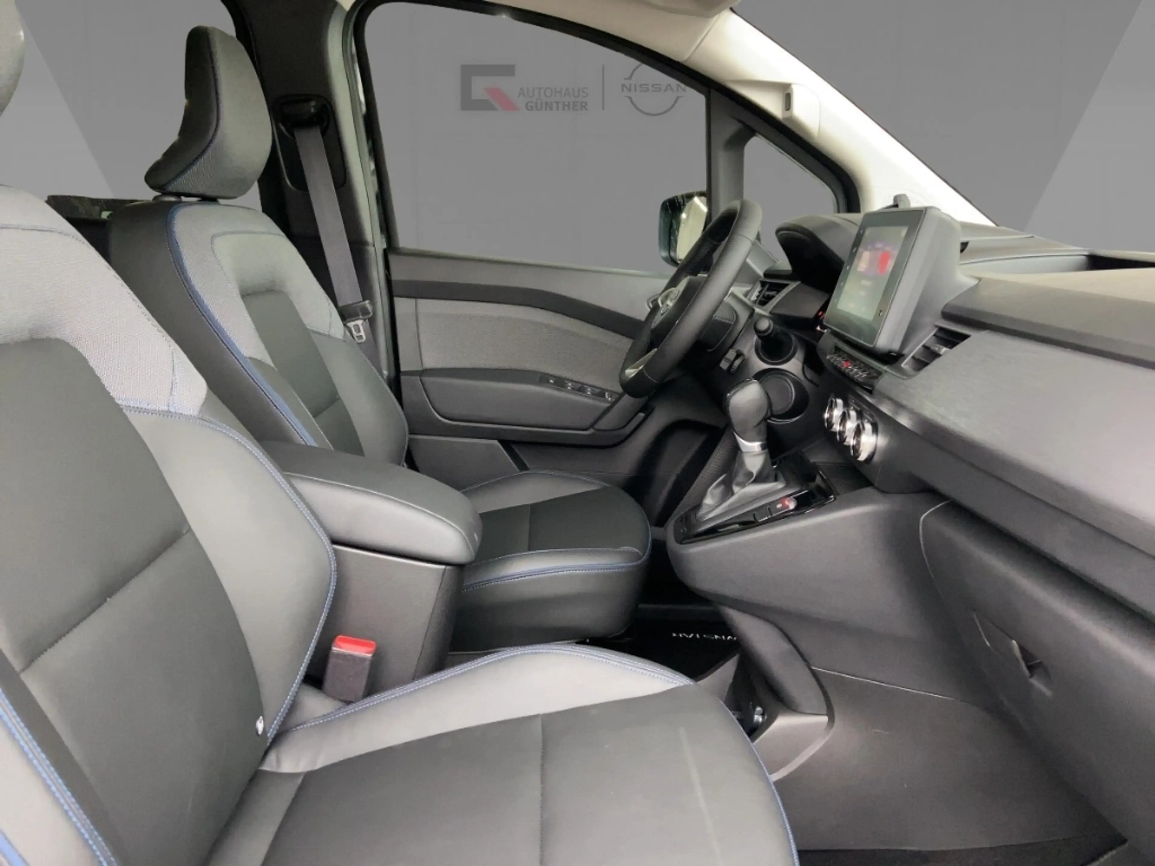 Nissan Townstar TEKNA Kbi-7 L2 130PS Autom. Winter/360°/Navi/Carpl — photo 10