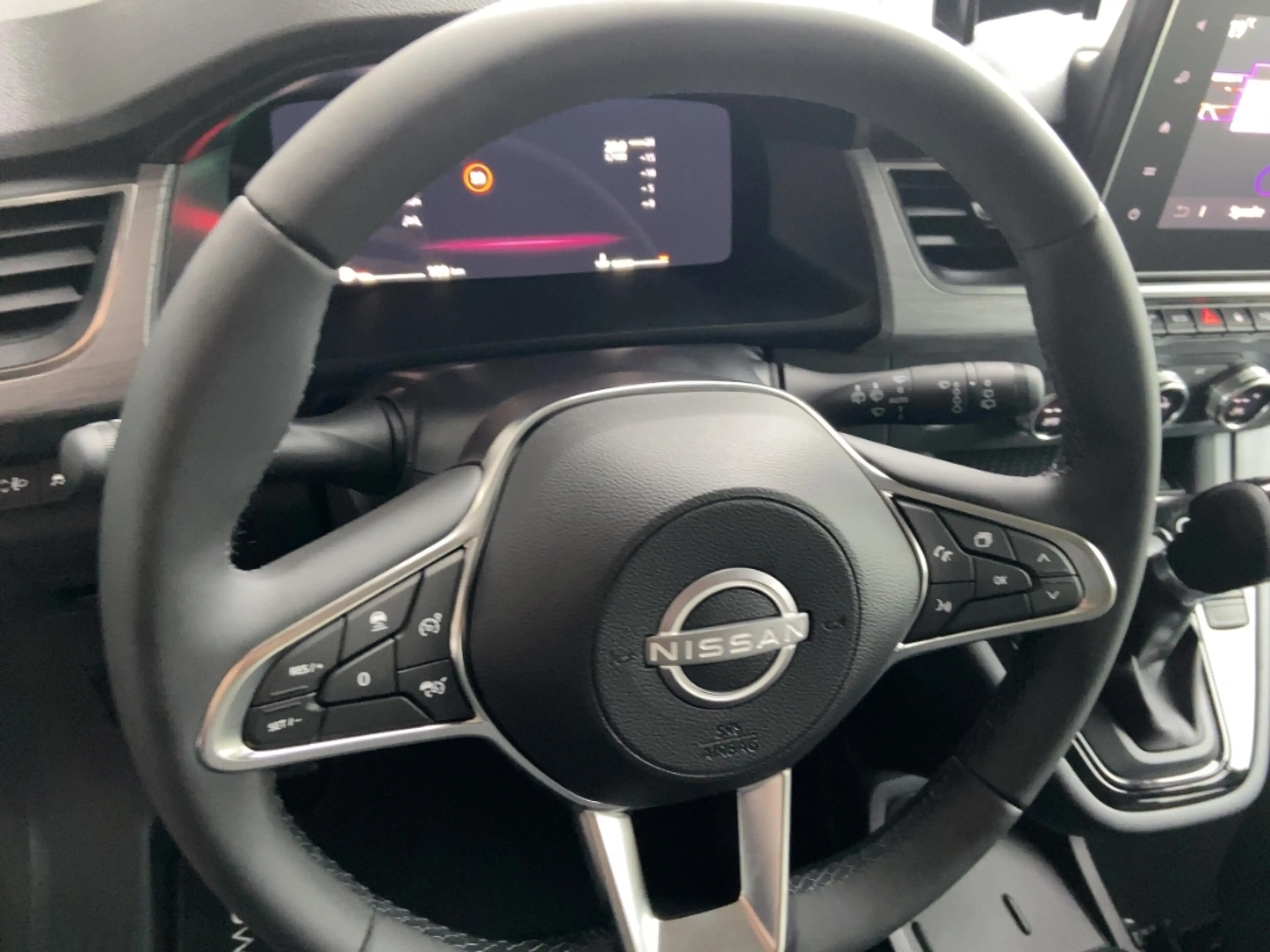 Nissan Townstar TEKNA Kbi-7 L2 130PS Autom. Winter/360°/Navi/Carpl — photo 9