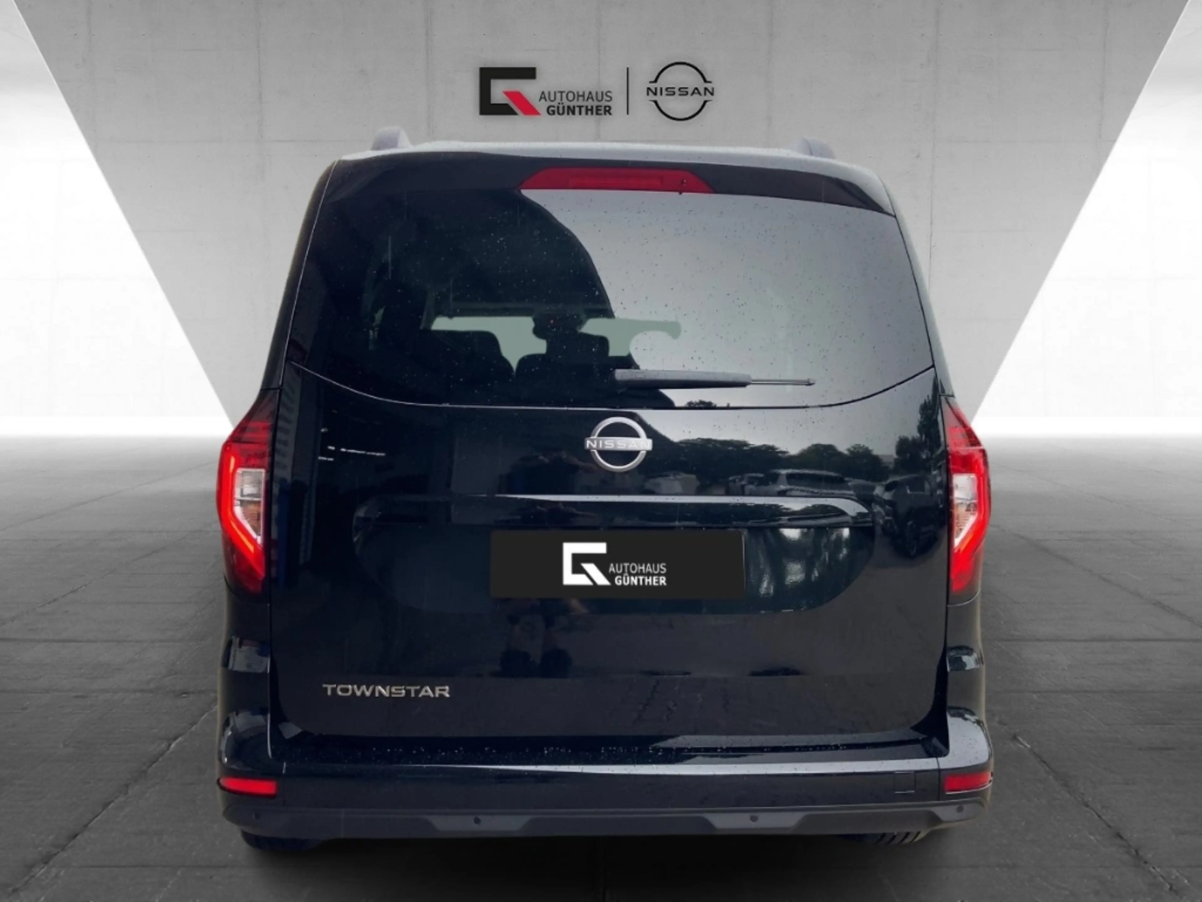 Nissan Townstar TEKNA Kbi-7 L2 130PS Autom. Winter/360°/Navi/Carpl — photo 3