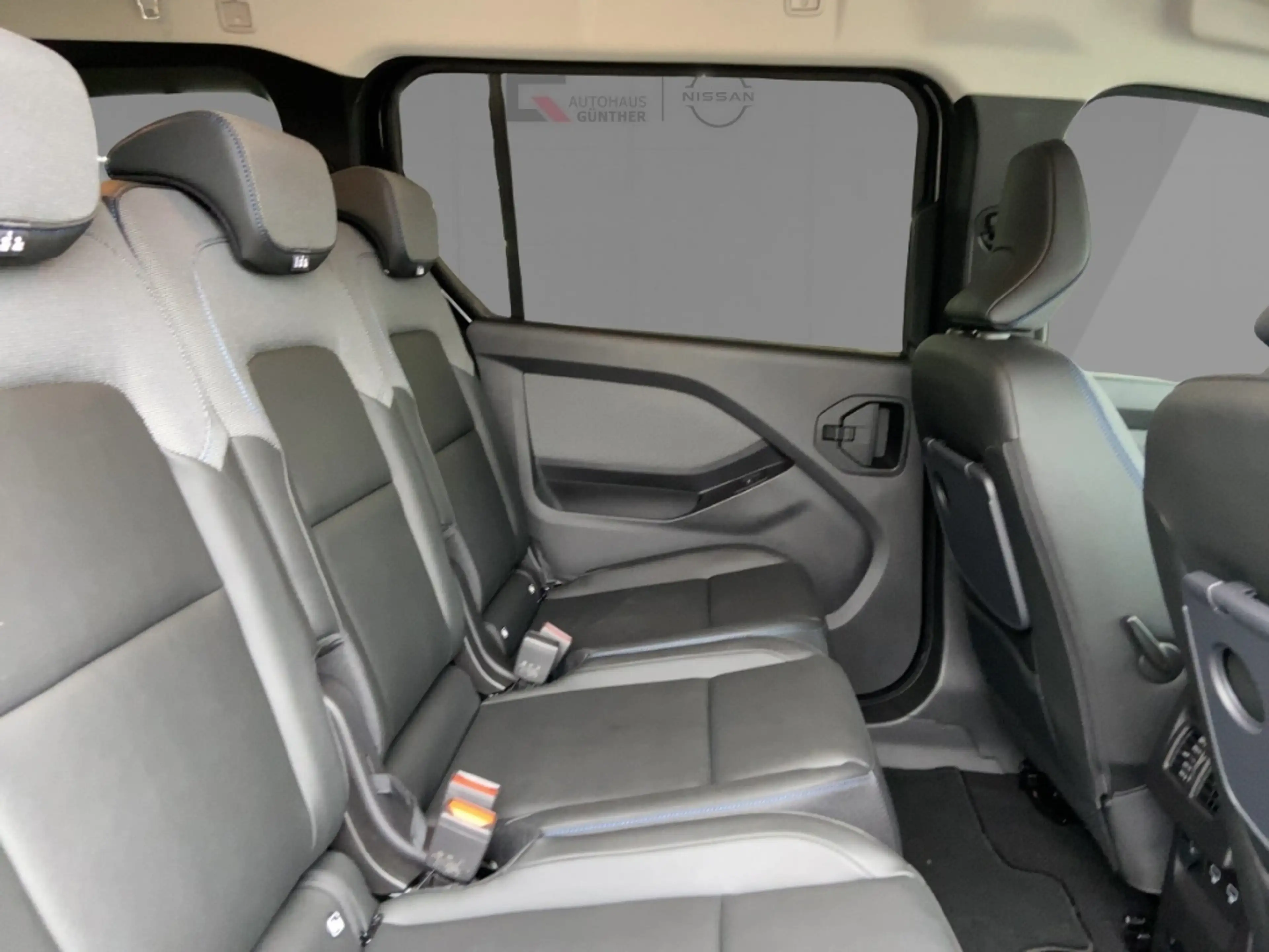 Nissan Townstar TEKNA Kbi-7 L2 130PS Autom. Winter/360°/Navi/Carpl — photo 11