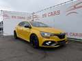 Renault Megane 300 R.S. TROPHY *ALCANTARA*FULL OPTION*AUTOMATIC* Jaune - thumbnail 2