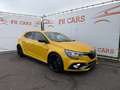 Renault Megane 300 R.S. TROPHY *ALCANTARA*FULL OPTION*AUTOMATIC* Jaune - thumbnail 4