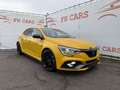 Renault Megane 300 R.S. TROPHY *ALCANTARA*FULL OPTION*AUTOMATIC* Jaune - thumbnail 1