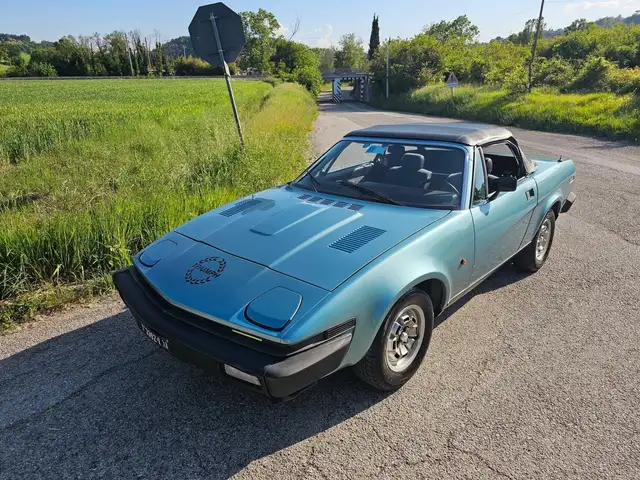 Triumph TR7 2.0 Spider
