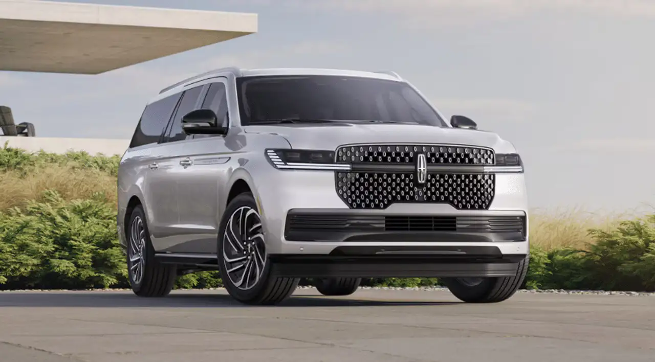 Lincoln Navigator снимка Lincoln Navigator