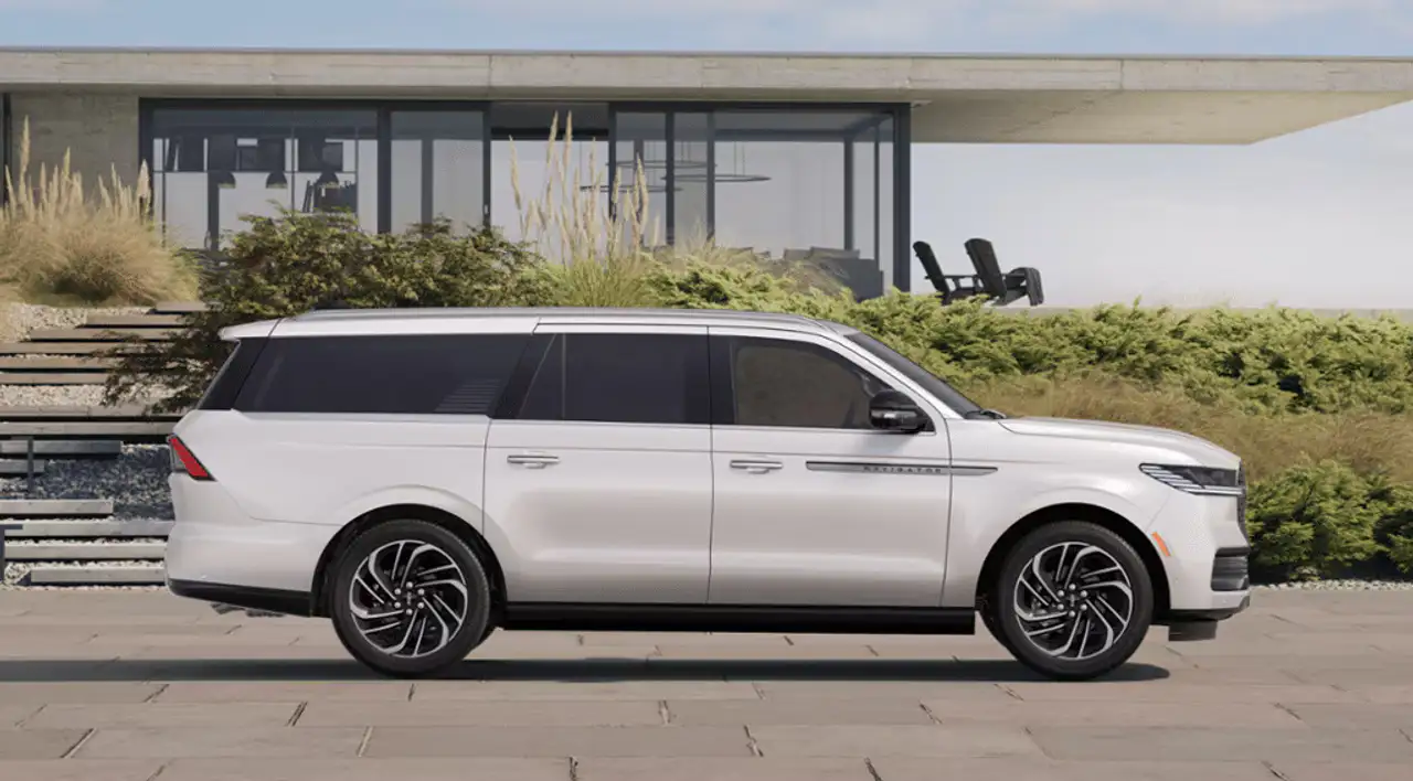 Lincoln Navigator снимка Lincoln Navigator