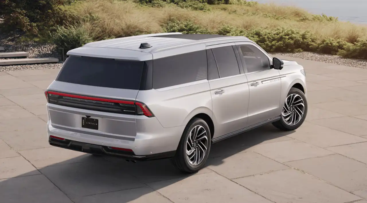Lincoln Navigator снимка Lincoln Navigator