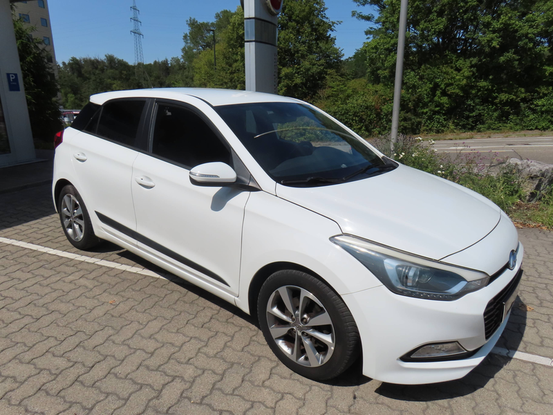 Hyundai i20 YES! Plus 1,0  88kW(120PS) — photo 4