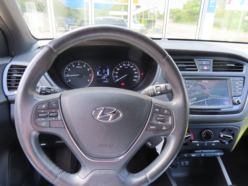Hyundai i20 YES! Plus 1,0  88kW(120PS) — photo 10