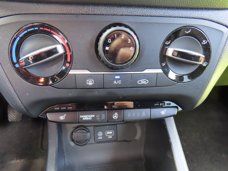 Hyundai i20 YES! Plus 1,0  88kW(120PS) — photo 14
