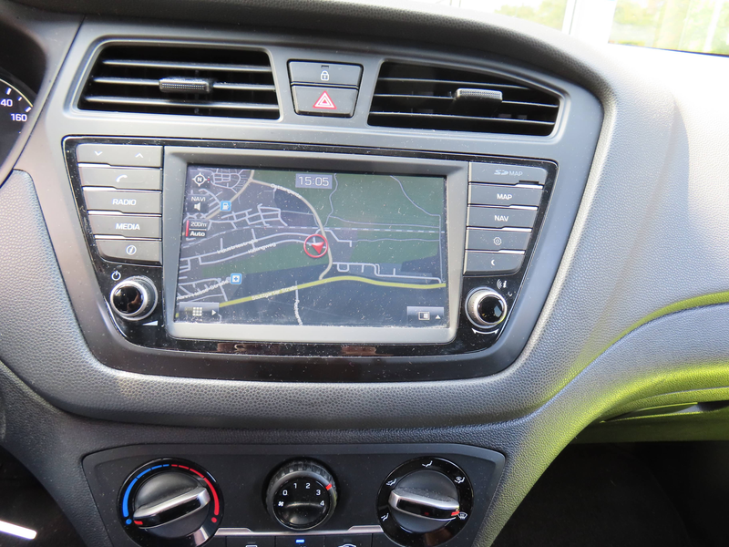 Hyundai i20 YES! Plus 1,0  88kW(120PS) — photo 13