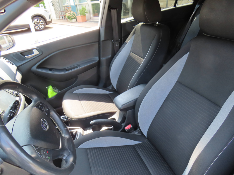 Hyundai i20 YES! Plus 1,0  88kW(120PS) — photo 11