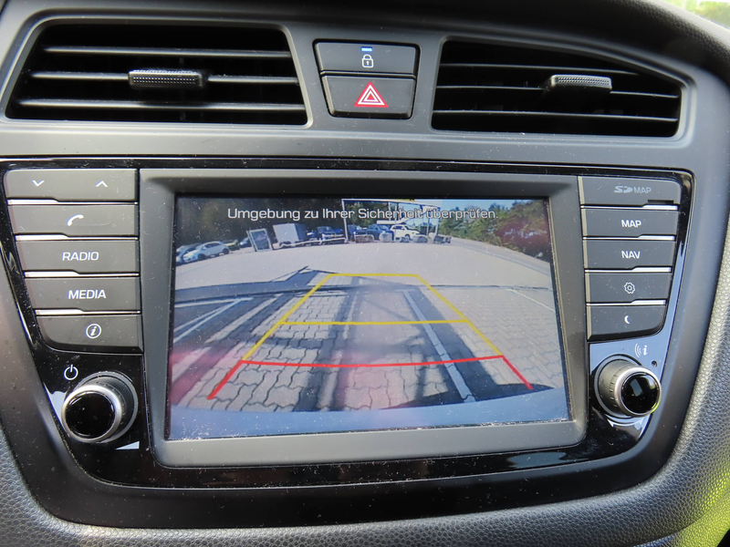 Hyundai i20 YES! Plus 1,0  88kW(120PS) — photo 15