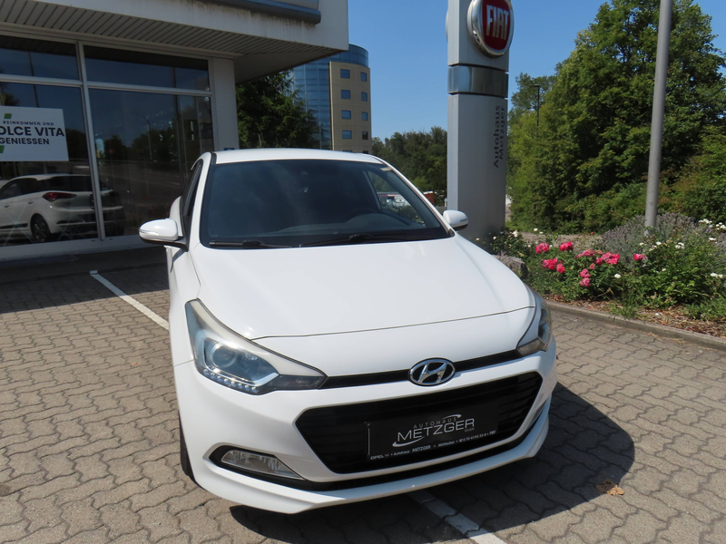 Hyundai i20 YES! Plus 1,0  88kW(120PS) — photo 2