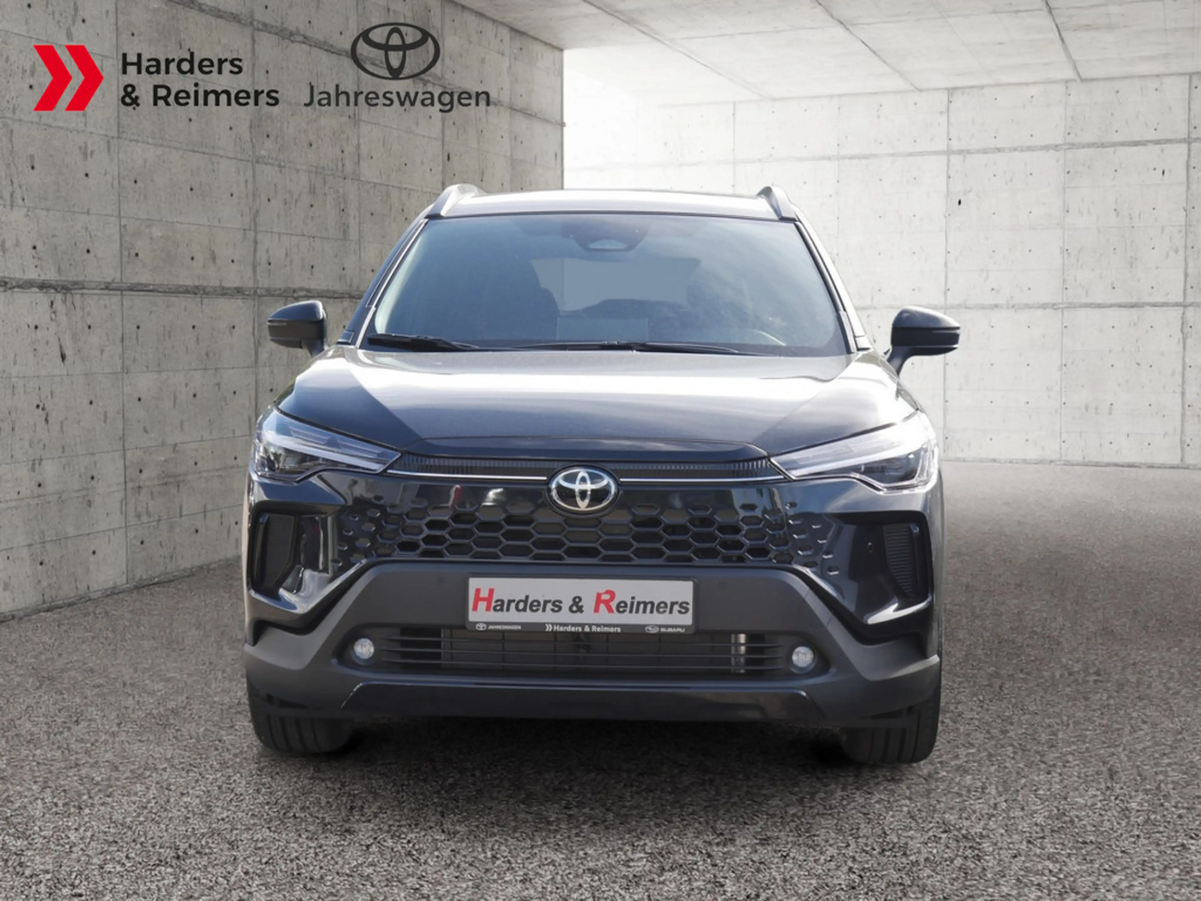 Toyota Corolla Cross 2.0 Hybrid Style Comfort Modell 2026 — photo 3