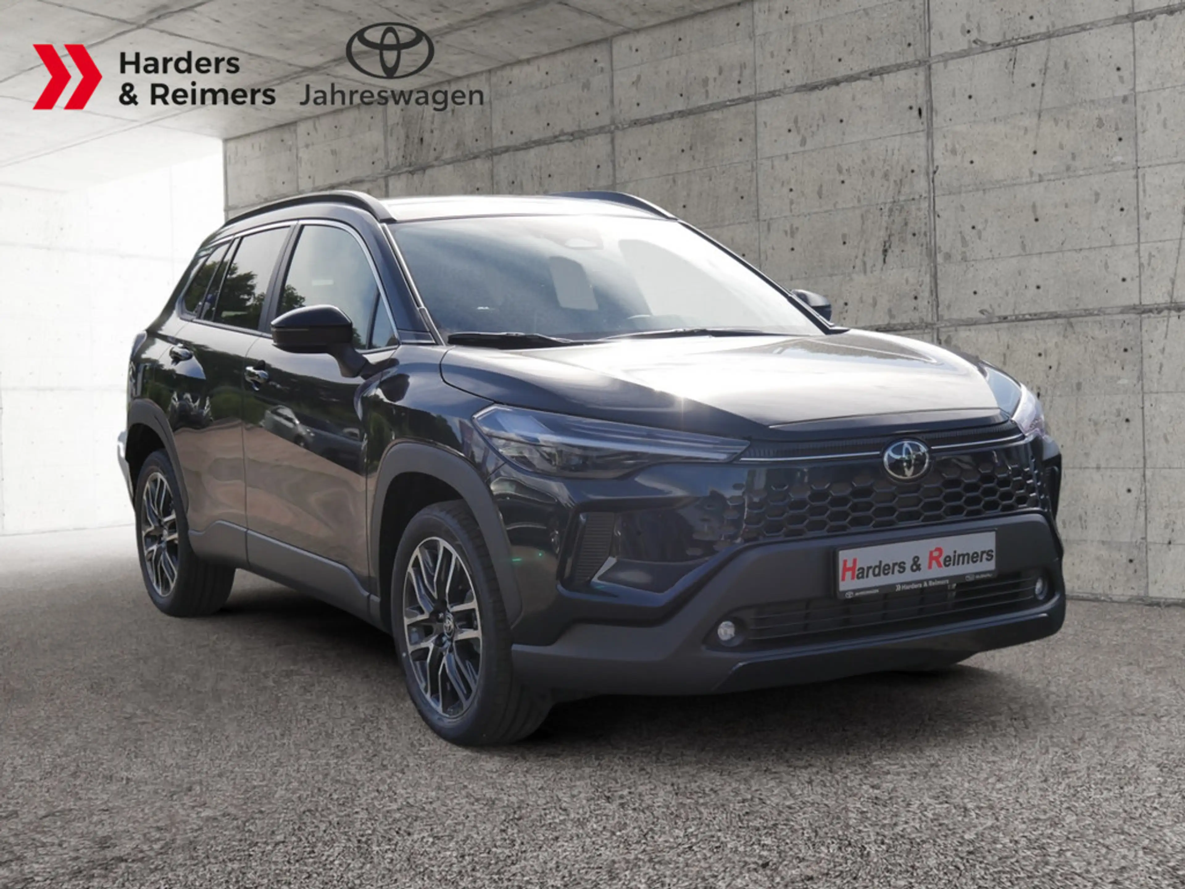 Toyota Corolla Cross 2.0 Hybrid Style Comfort Modell 2026 — photo 4
