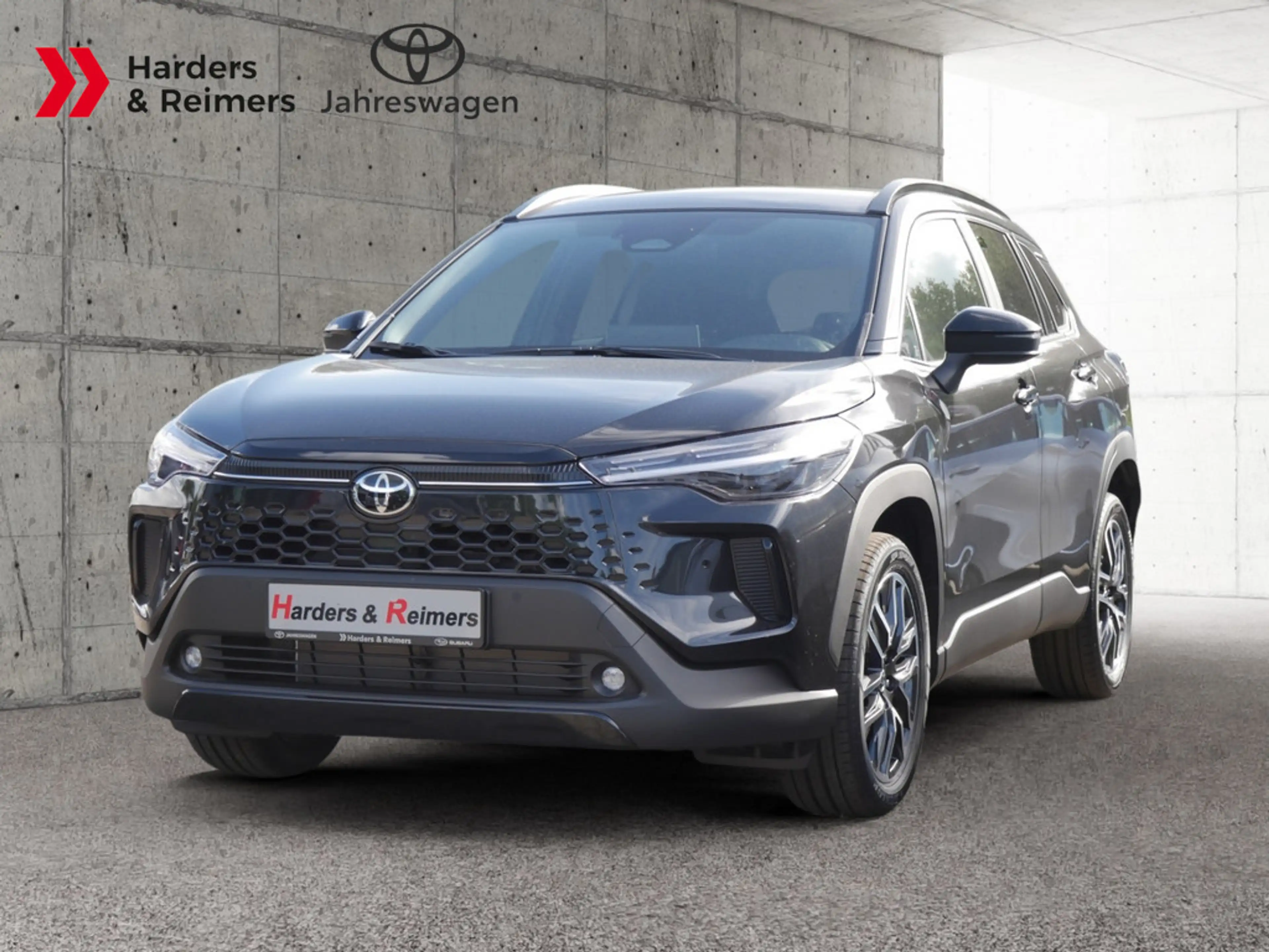 Toyota Corolla Cross 2.0 Hybrid Style Comfort Modell 2026