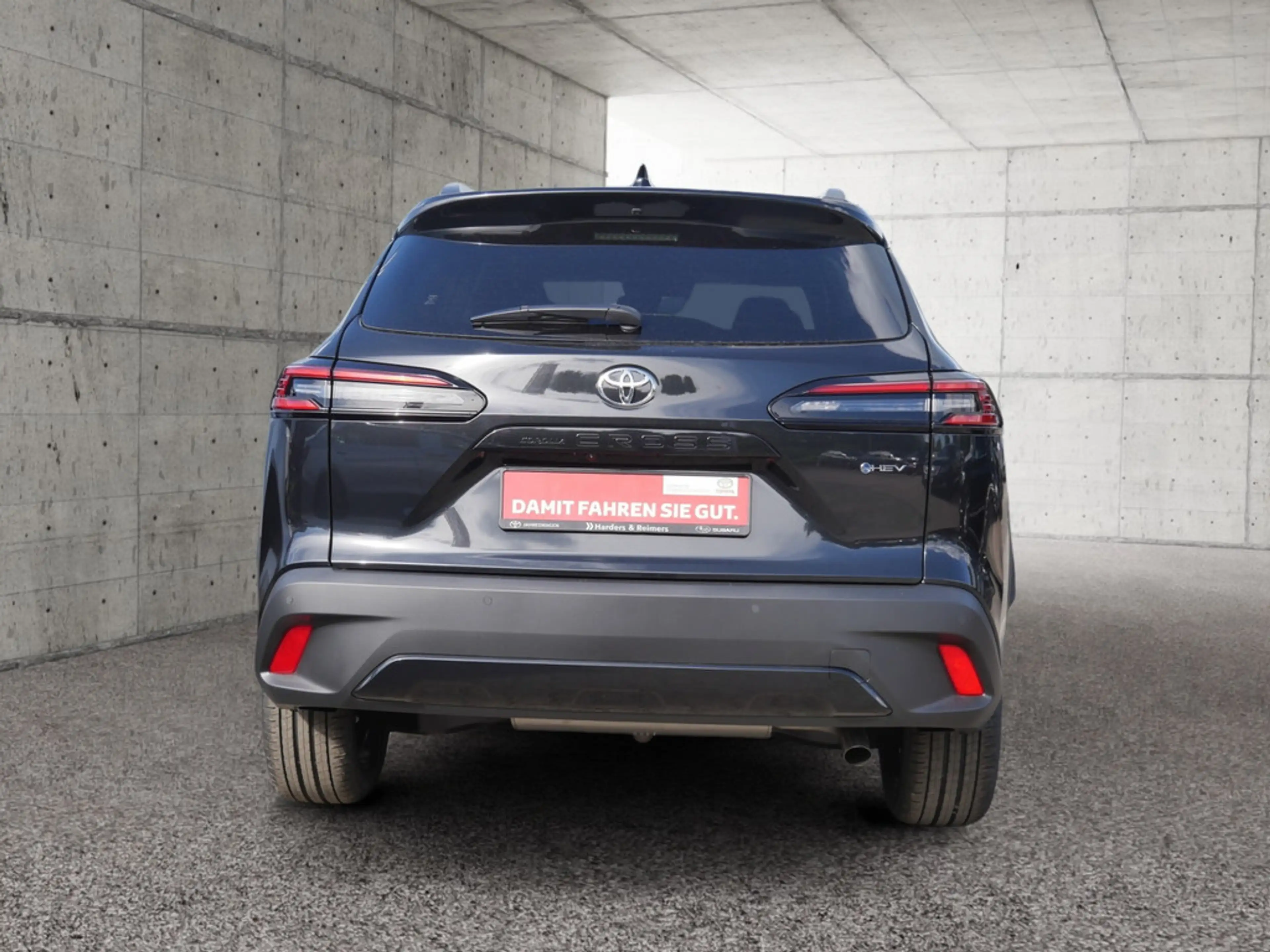 Toyota Corolla Cross 2.0 Hybrid Style Comfort Modell 2026 — photo 7