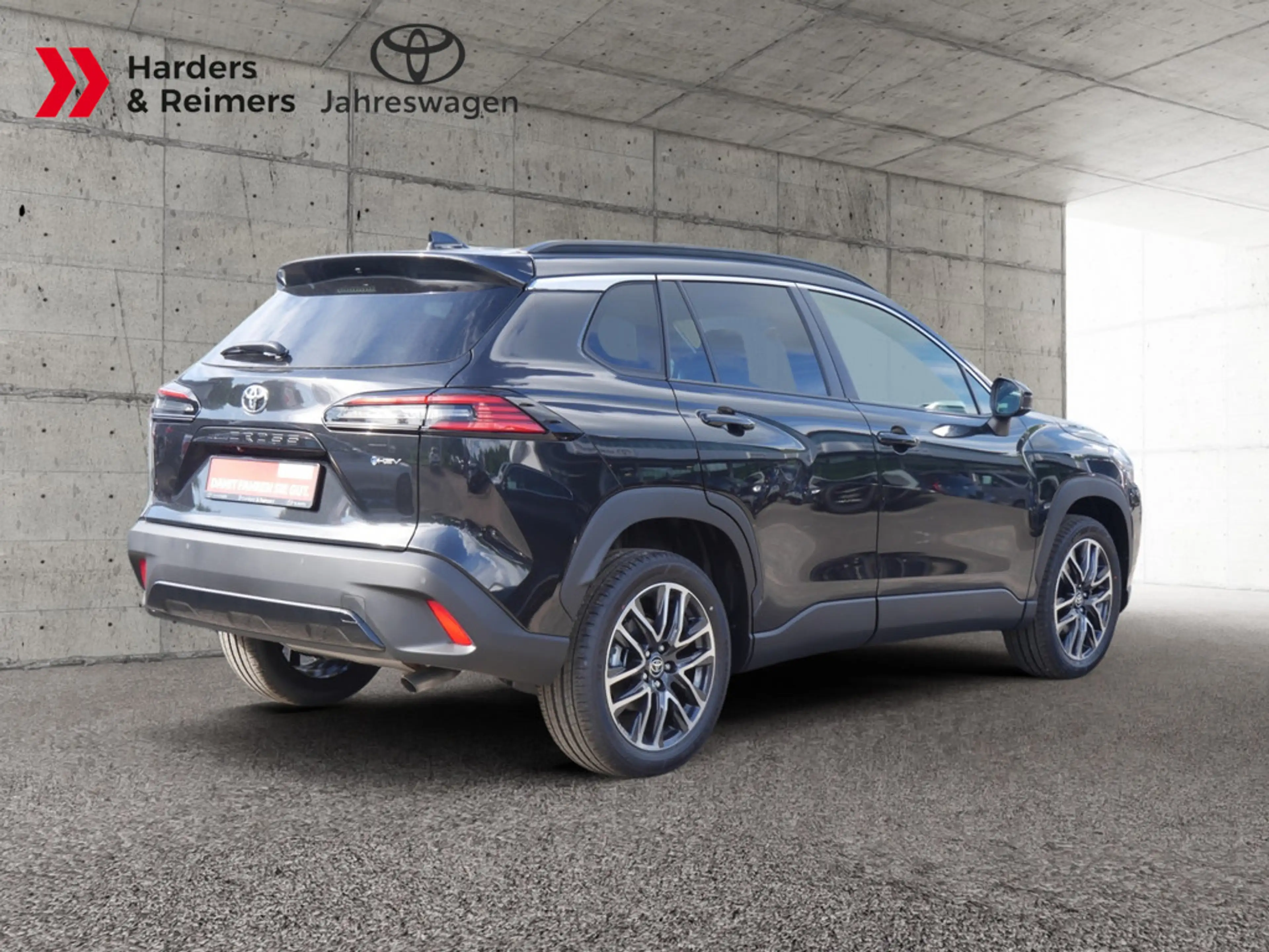 Toyota Corolla Cross 2.0 Hybrid Style Comfort Modell 2026 — photo 6