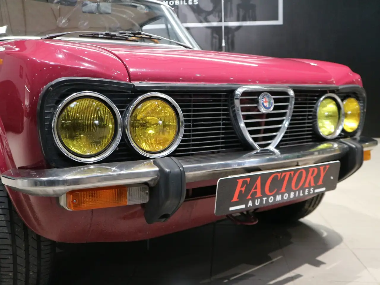 Alfa Romeo GIULIA 1600 SUPER, foto 12