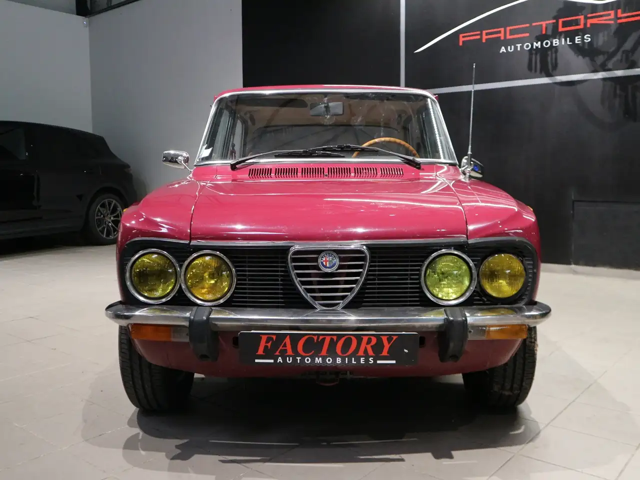 Alfa Romeo GIULIA 1600 SUPER, foto 4