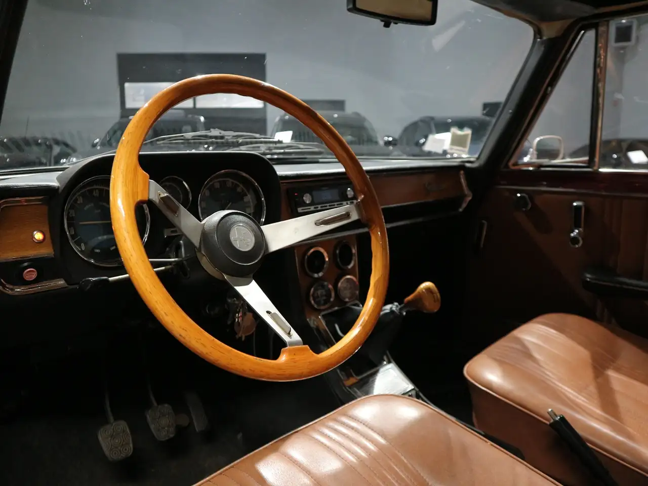 Alfa Romeo GIULIA 1600 SUPER, foto 8