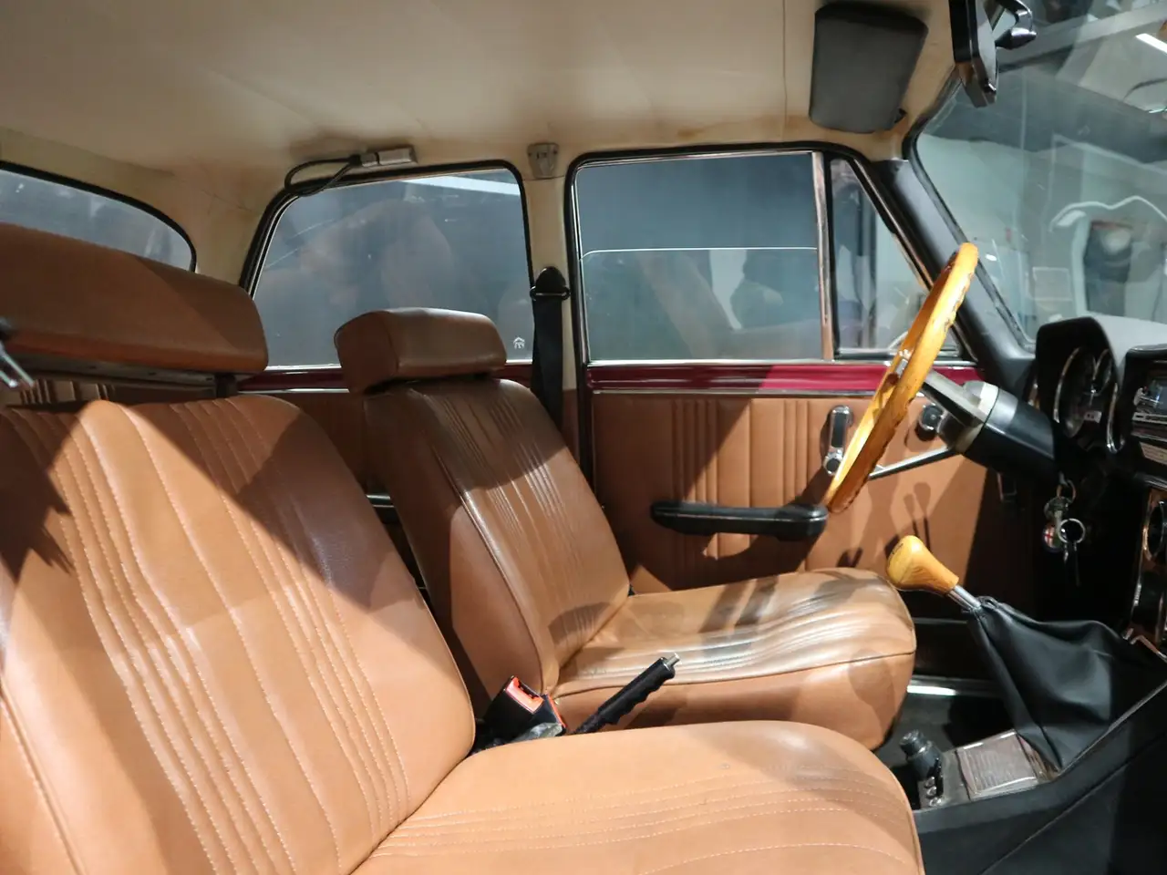 Alfa Romeo GIULIA 1600 SUPER, foto 9