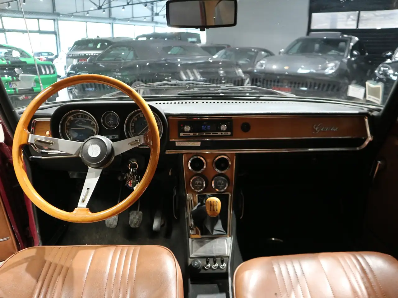 Alfa Romeo GIULIA 1600 SUPER, foto 6