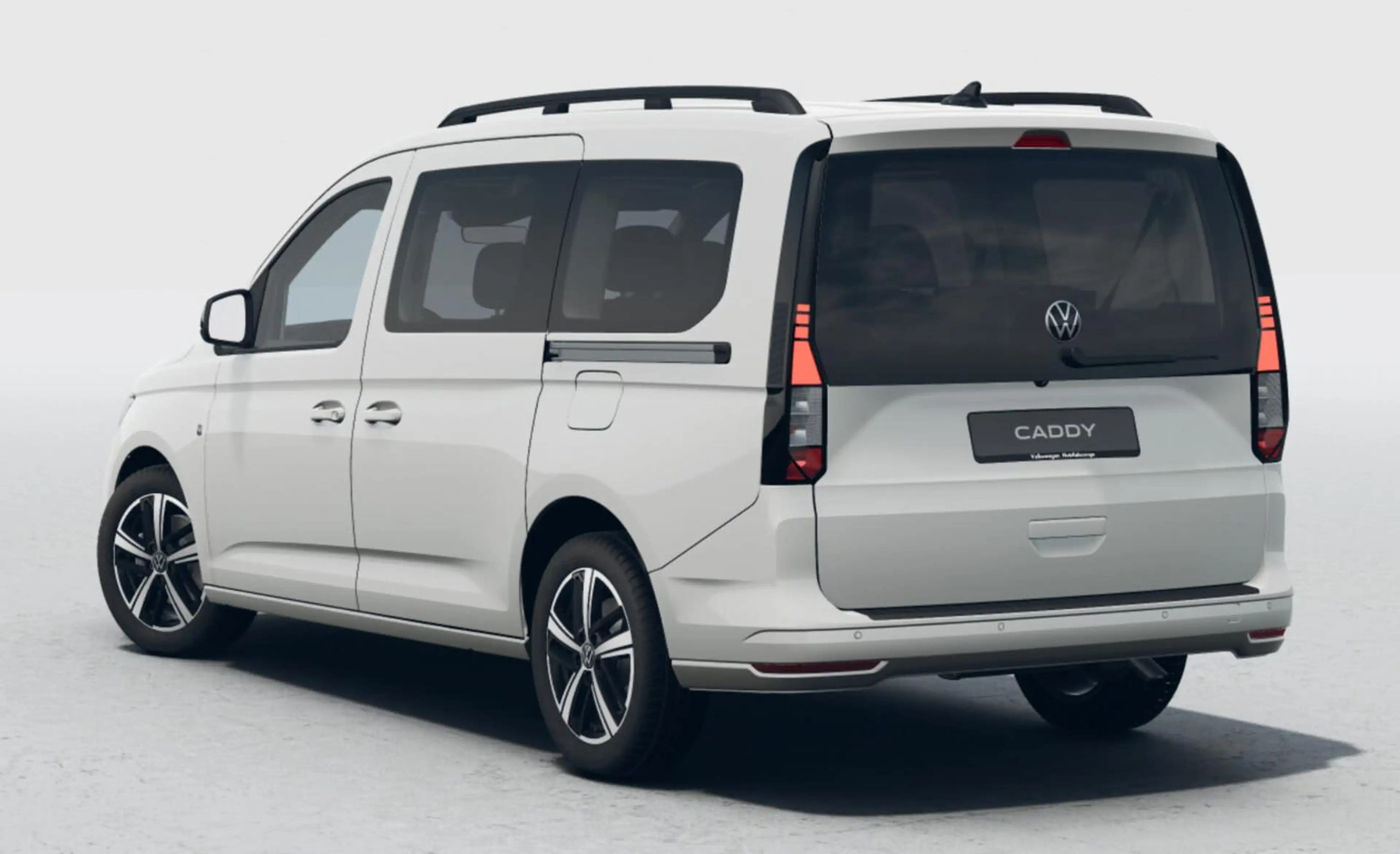 Volkswagen Caddy Maxi Life 4M AHK Pano LED 17LM 2ZoneAC 4JG 90 k... — photo 5