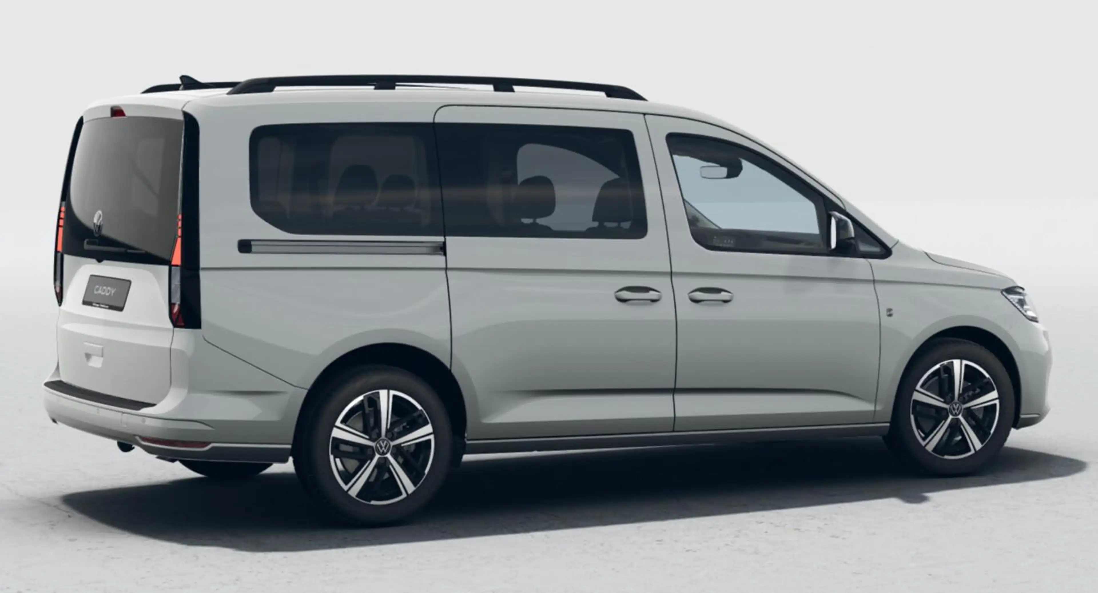 Volkswagen Caddy Maxi Life 4M AHK Pano LED 17LM 2ZoneAC 4JG 90 k... — photo 4