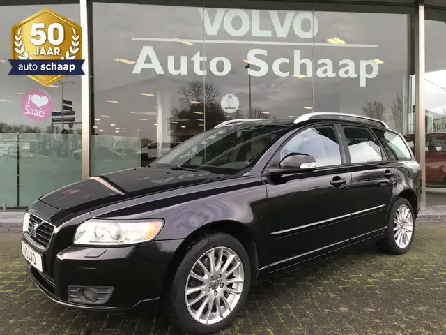 Volvo V50 2.5 T5 AWD Summum Automaat | Rijklaar incl garanti